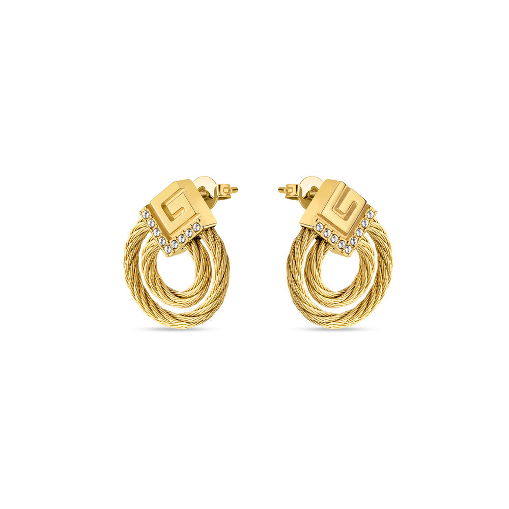 Women Gold Earring