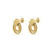 Women Gold Earring