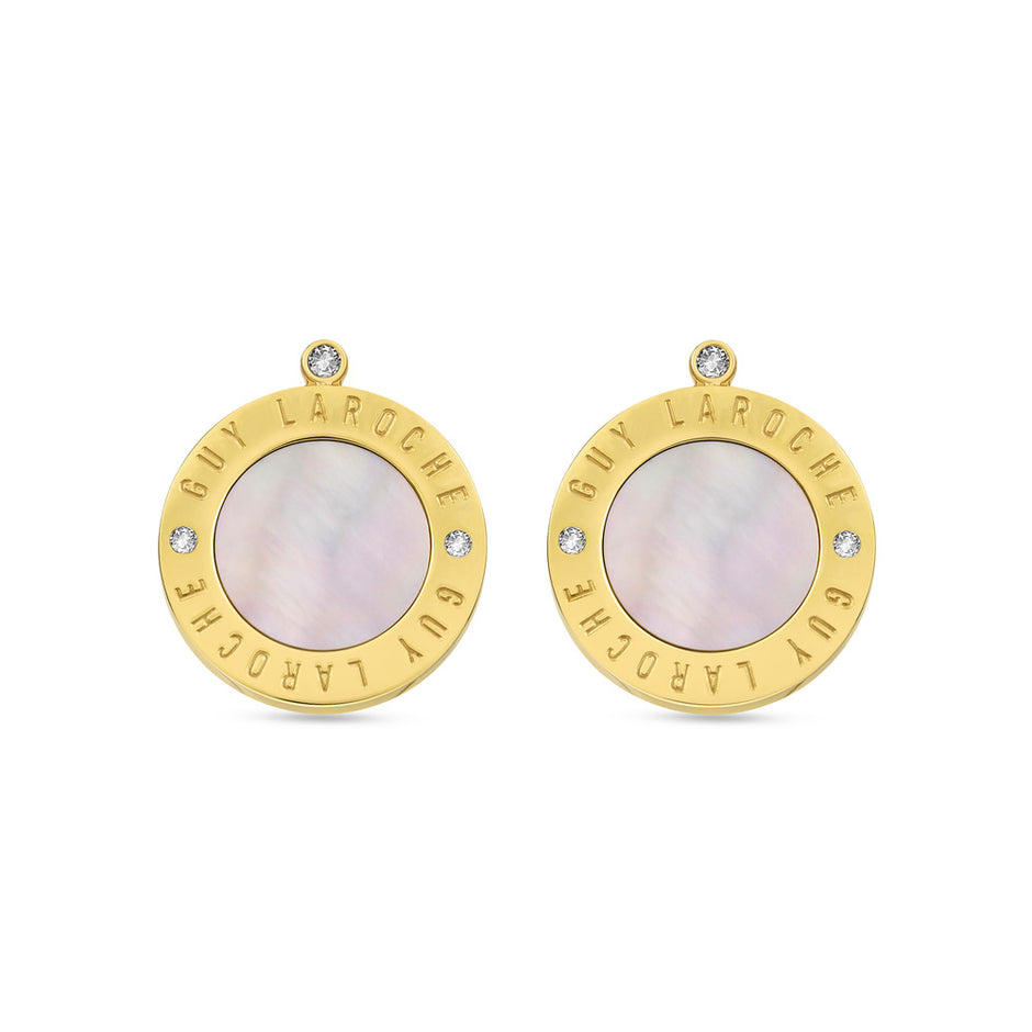 Women Olivia Golden Earring