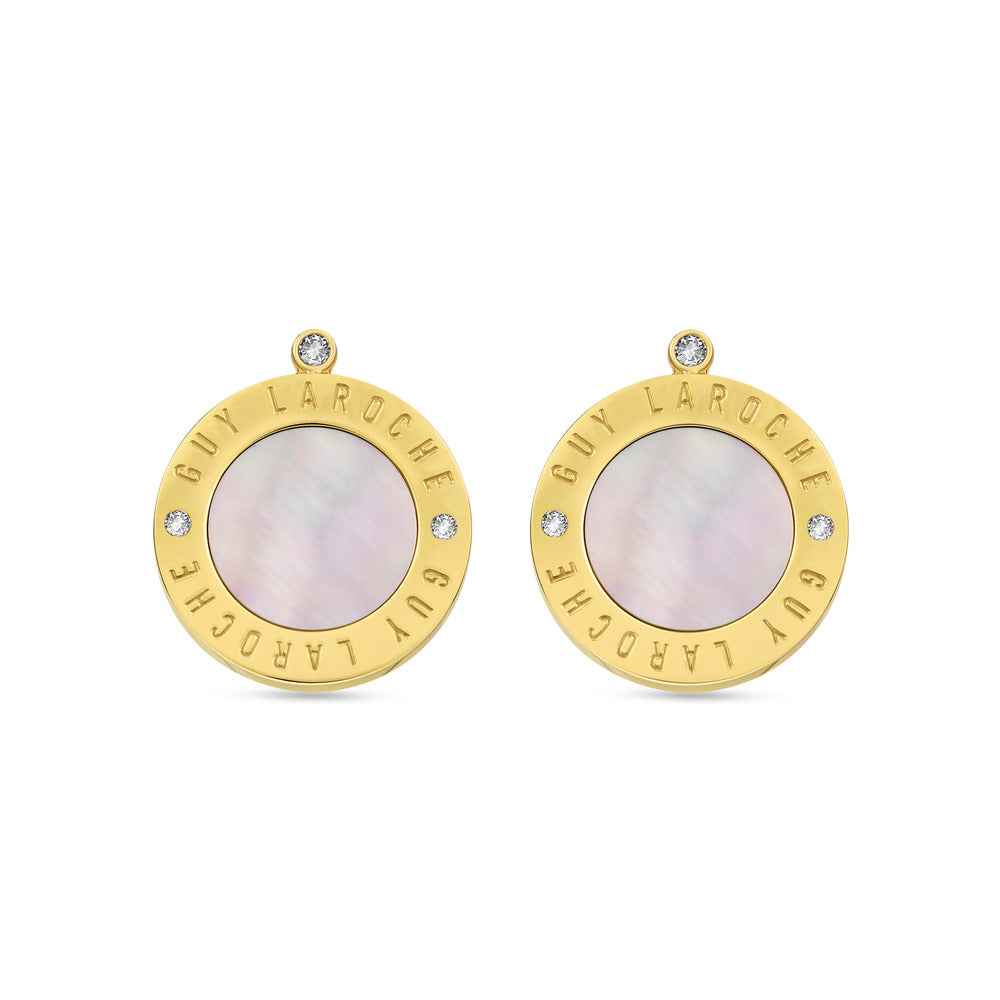 Women Olivia Golden Earring