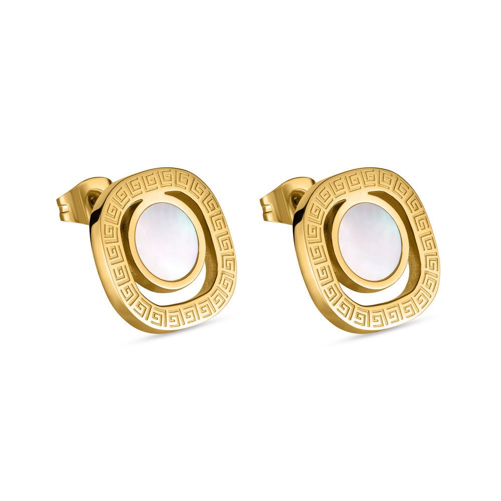 Women Kim Earrings