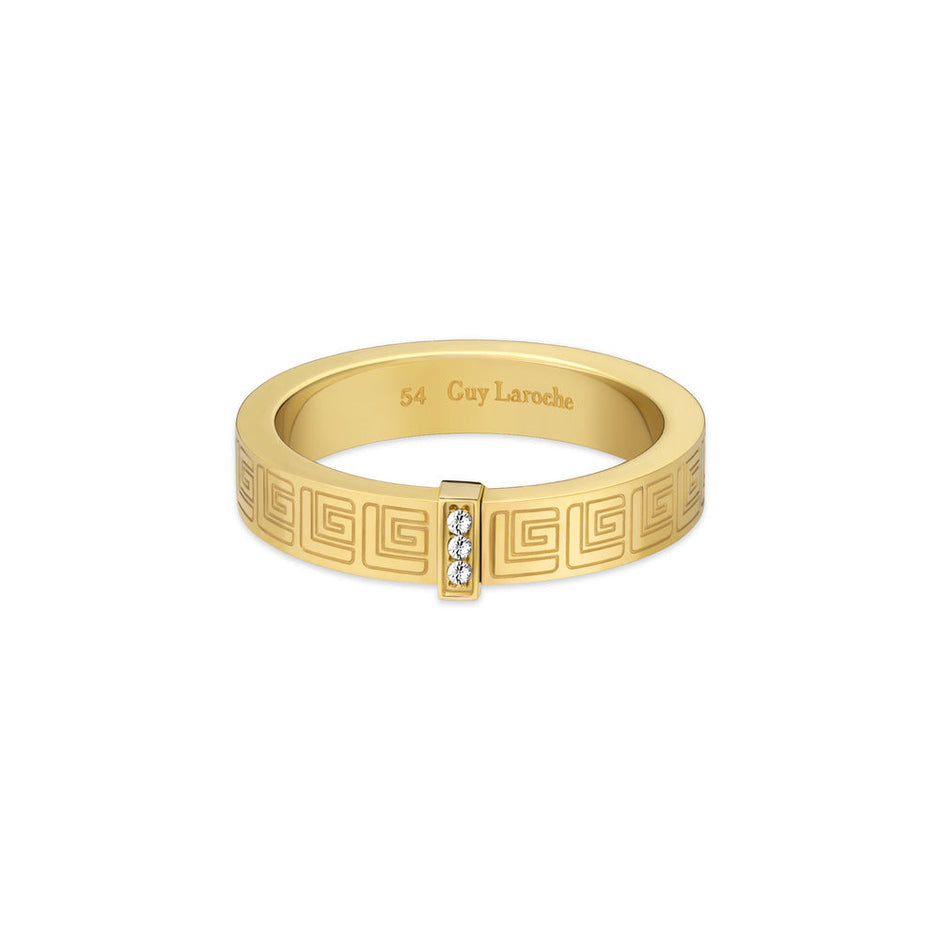 Women Audrey Gold Ring