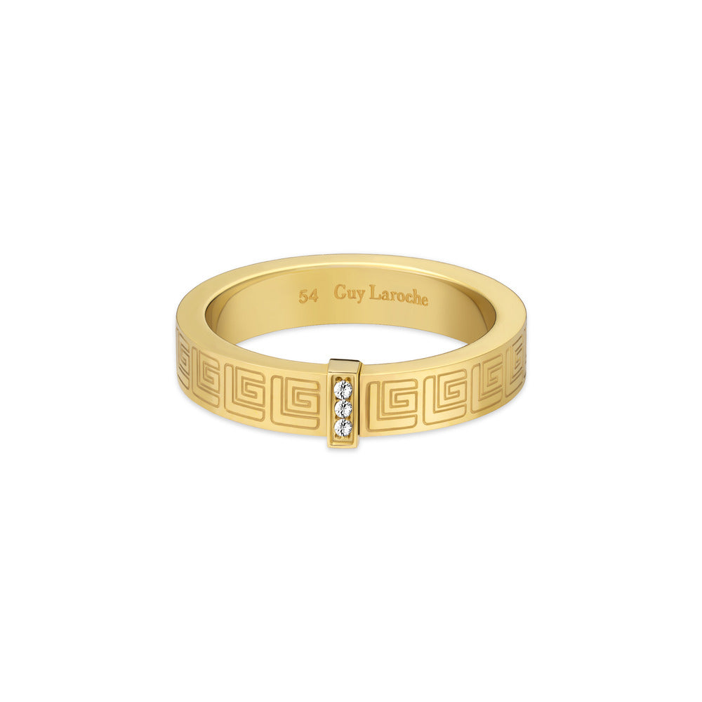 Women Audrey Gold Ring