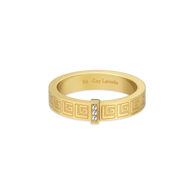 Women Audrey Gold Ring