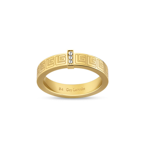 Women Audrey Gold Ring