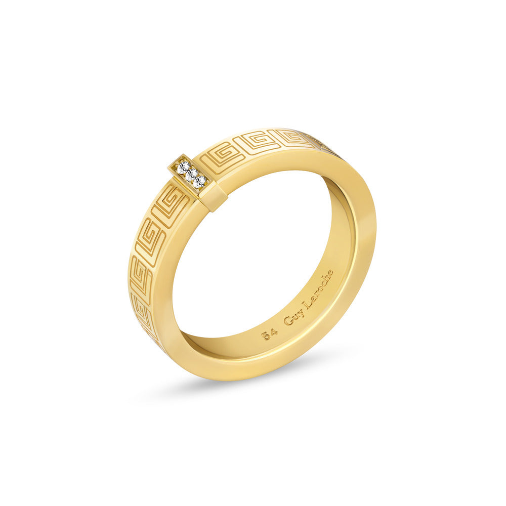 Women Audrey Gold Ring
