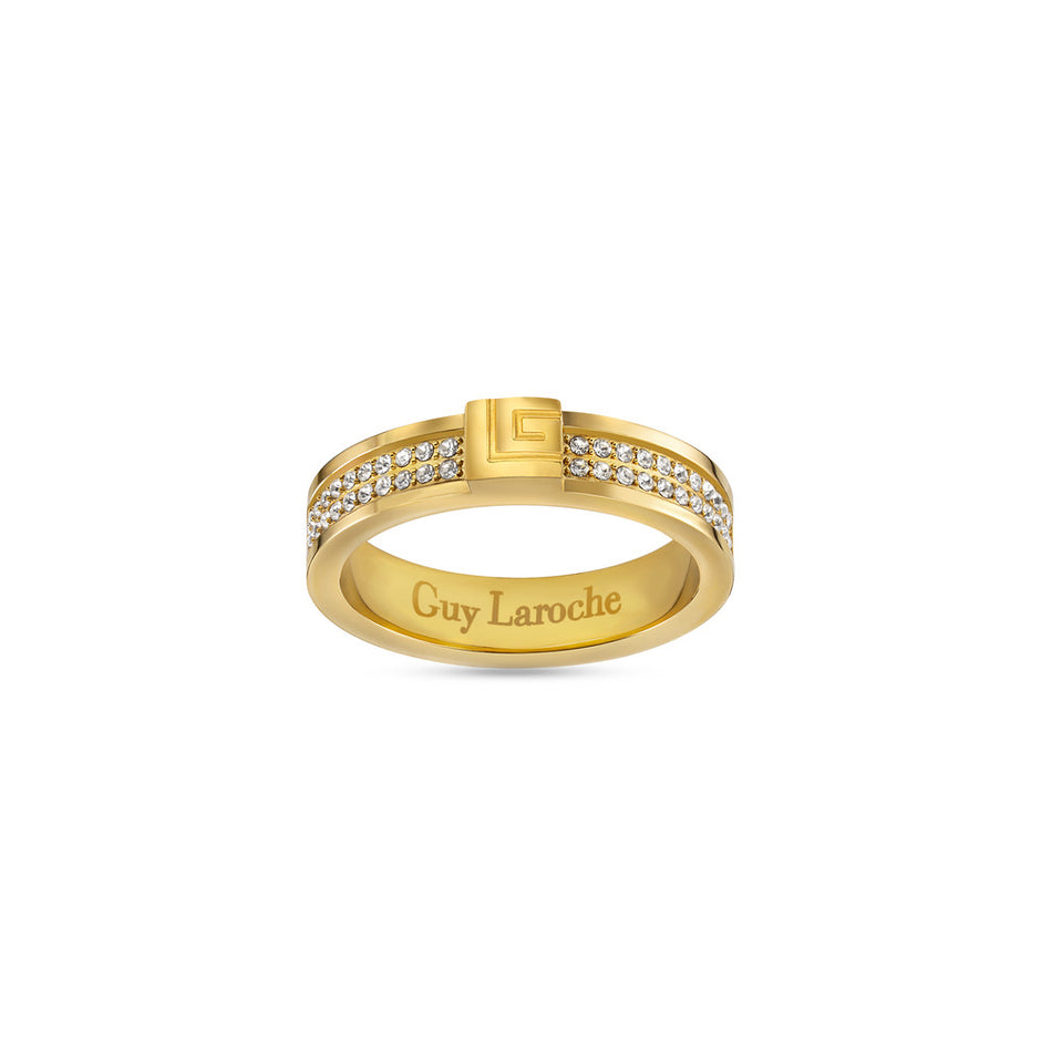 Women Estelle Gold Ring