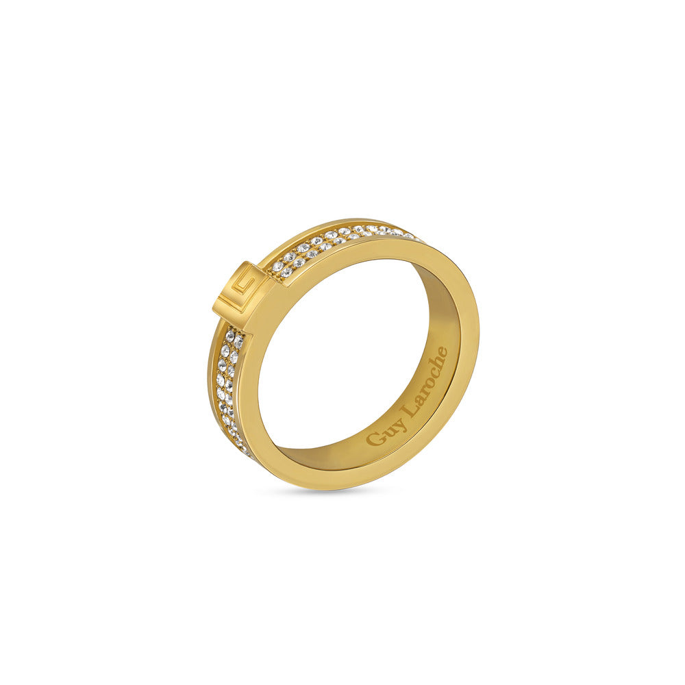 Women Estelle Gold Ring