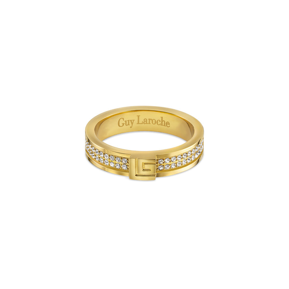 Women Estelle Gold Ring