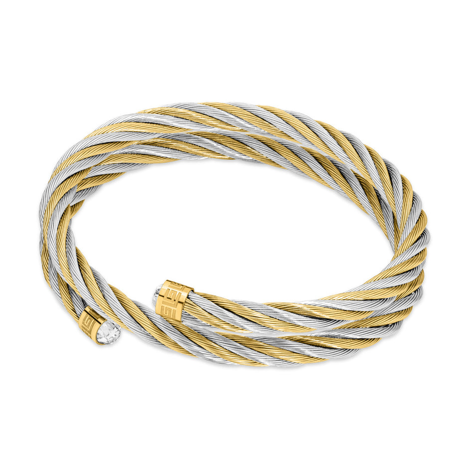 Women Victoria Golden Bangle
