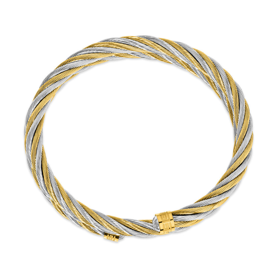 Women Victoria Golden Bangle