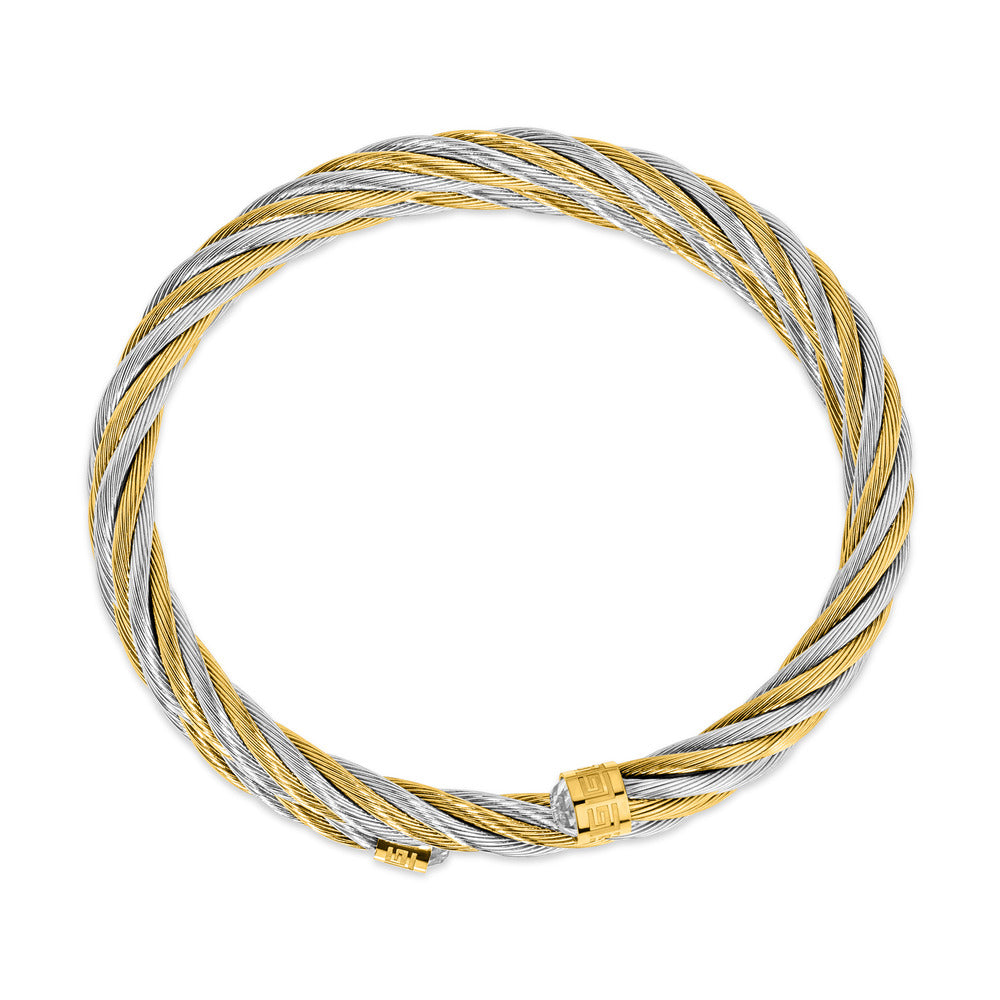 Women Victoria Golden Bangle