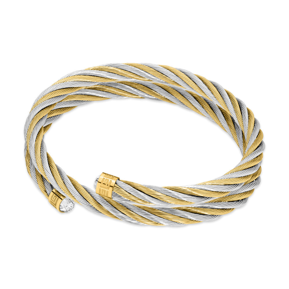 Women Victoria Golden Bangle
