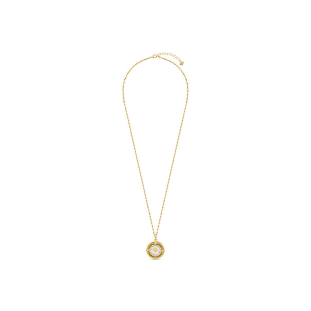 Women Camille Golden Necklace
