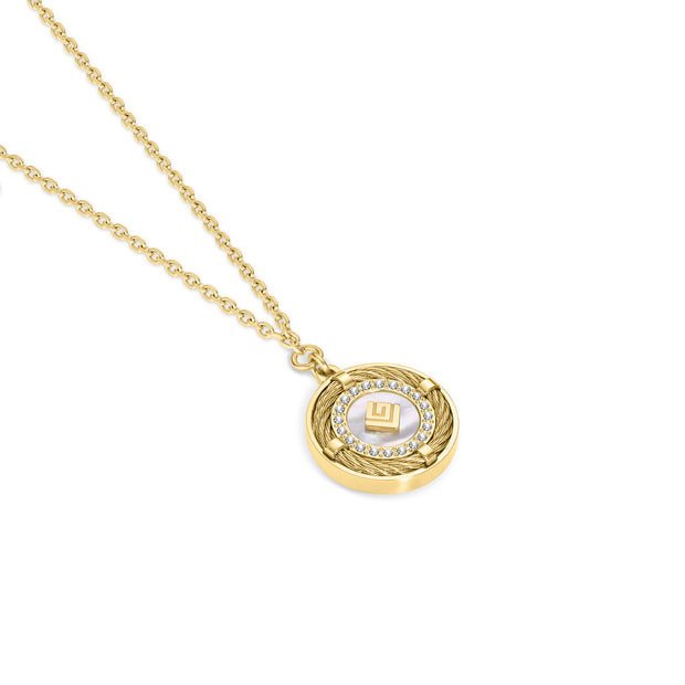 Women Camille Golden Necklace