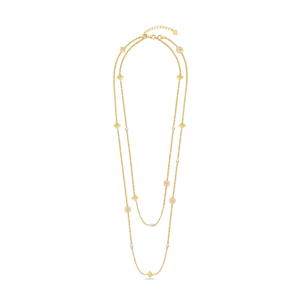 قلادة جيزيل للنساء