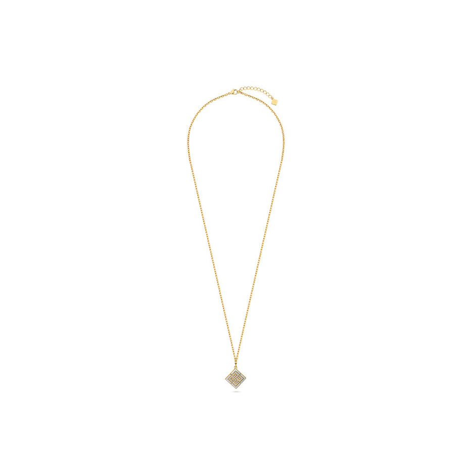 Women Joanne Gold Necklace