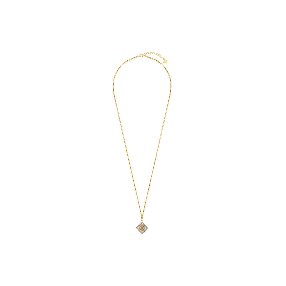 Women Joanne Gold Necklace