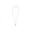 Women Coralie Golden Necklace
