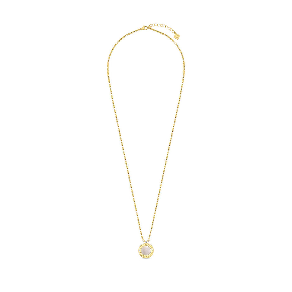 Women Olivia Golden Necklace