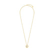 Women Olivia Golden Necklace