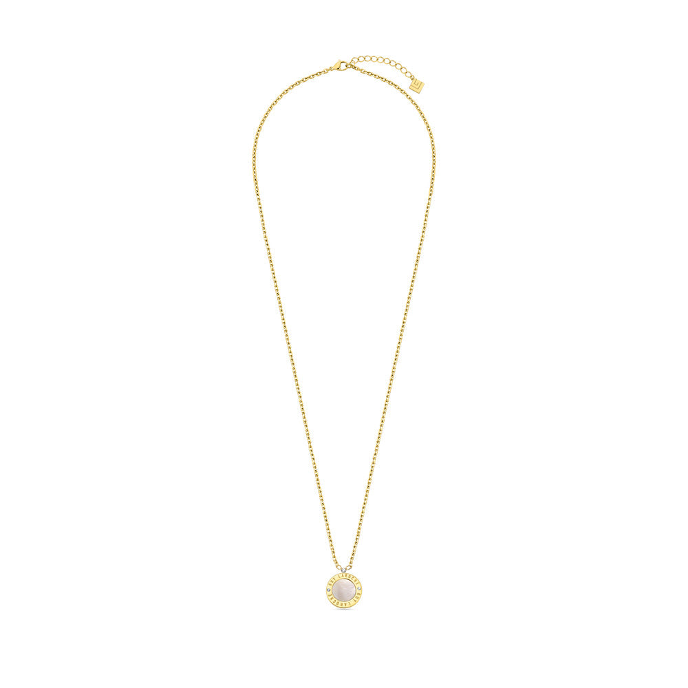 Women Olivia Golden Necklace