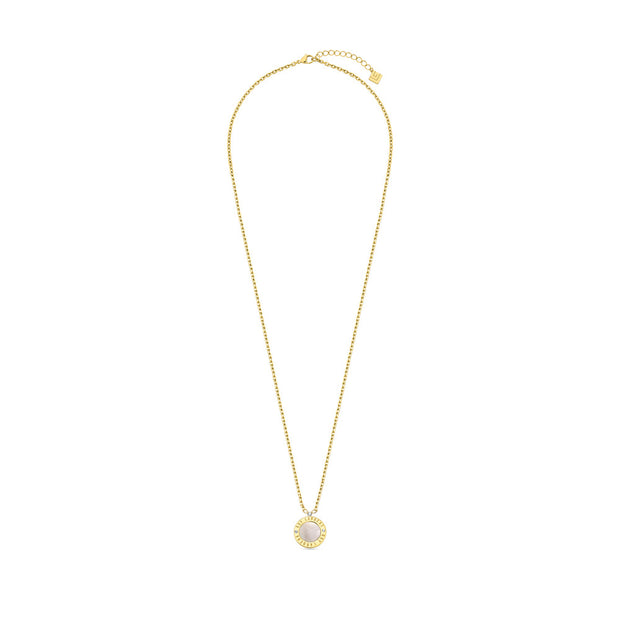 Women Olivia Golden Necklace