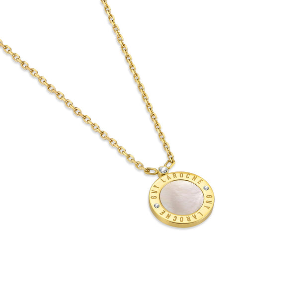 Women Olivia Golden Necklace