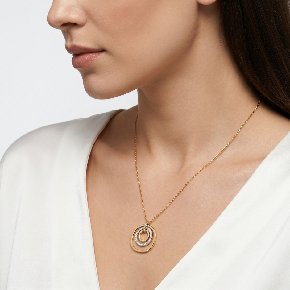Women Kim Necklace