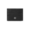 Men Paul Black Card Holder