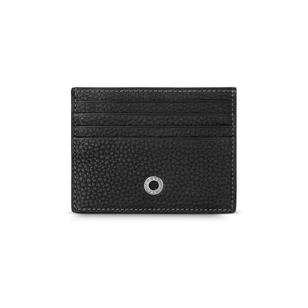 Men Paul Black Card Holder