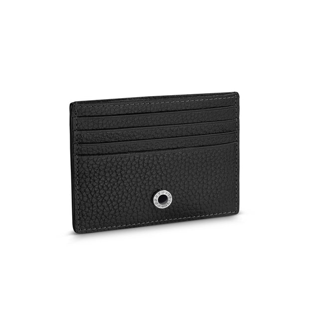 Men Paul Black Card Holder