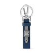 Men Blue Key Ring