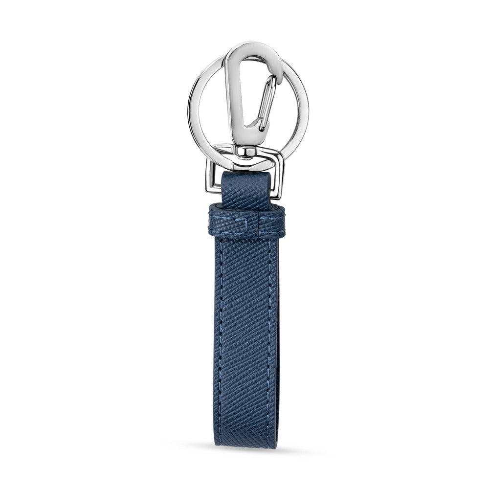 Men Blue Key Ring