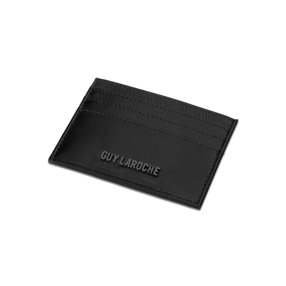 Men Thomas Black Card Holder