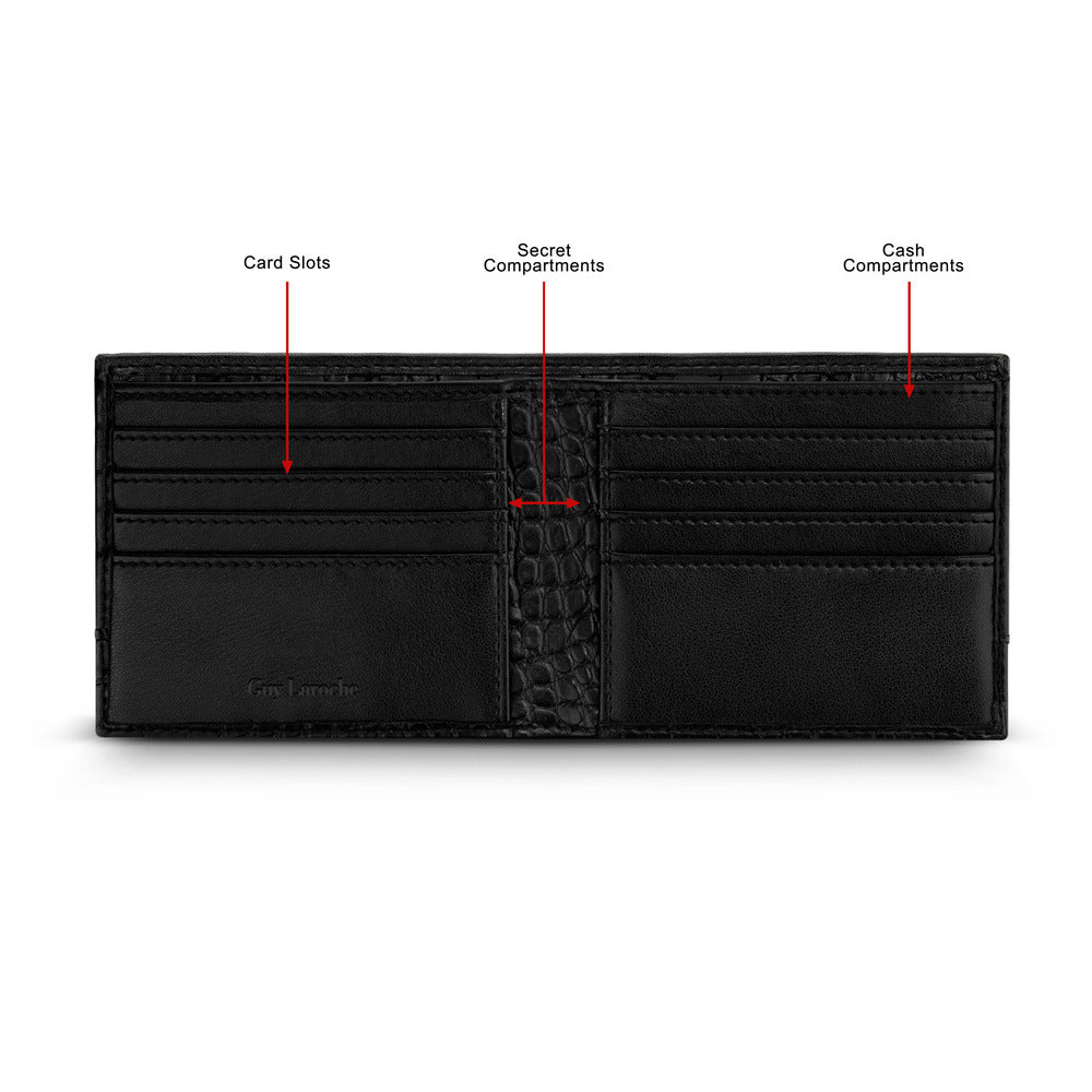 Men Alain Wallet