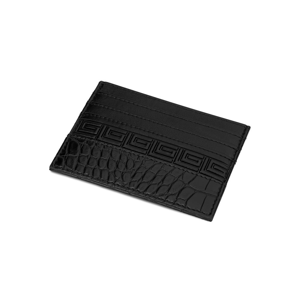 Men Florent Black Card Holder