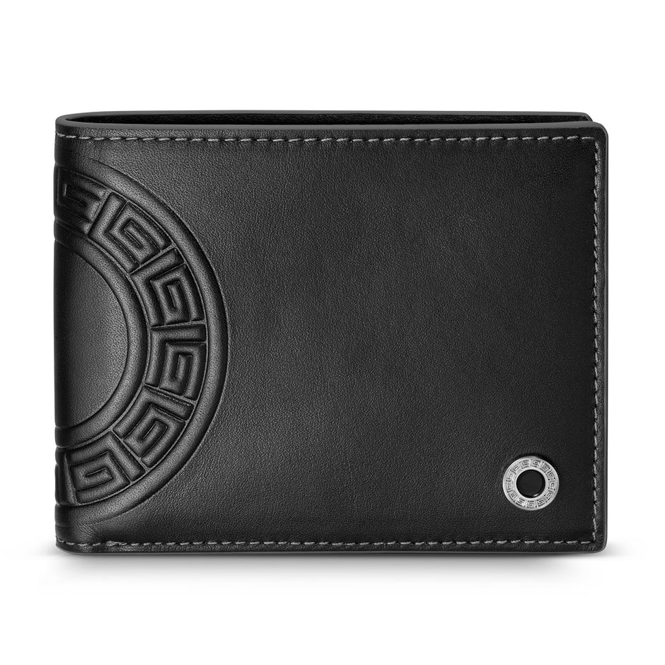 Men Gllgw Black Wallet