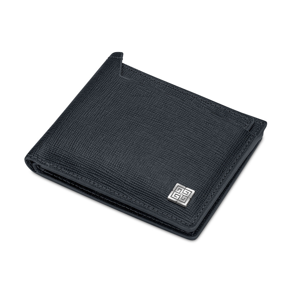 Men Navy Blue Wallet