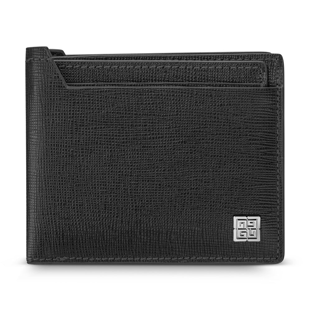 Men Black Wallet