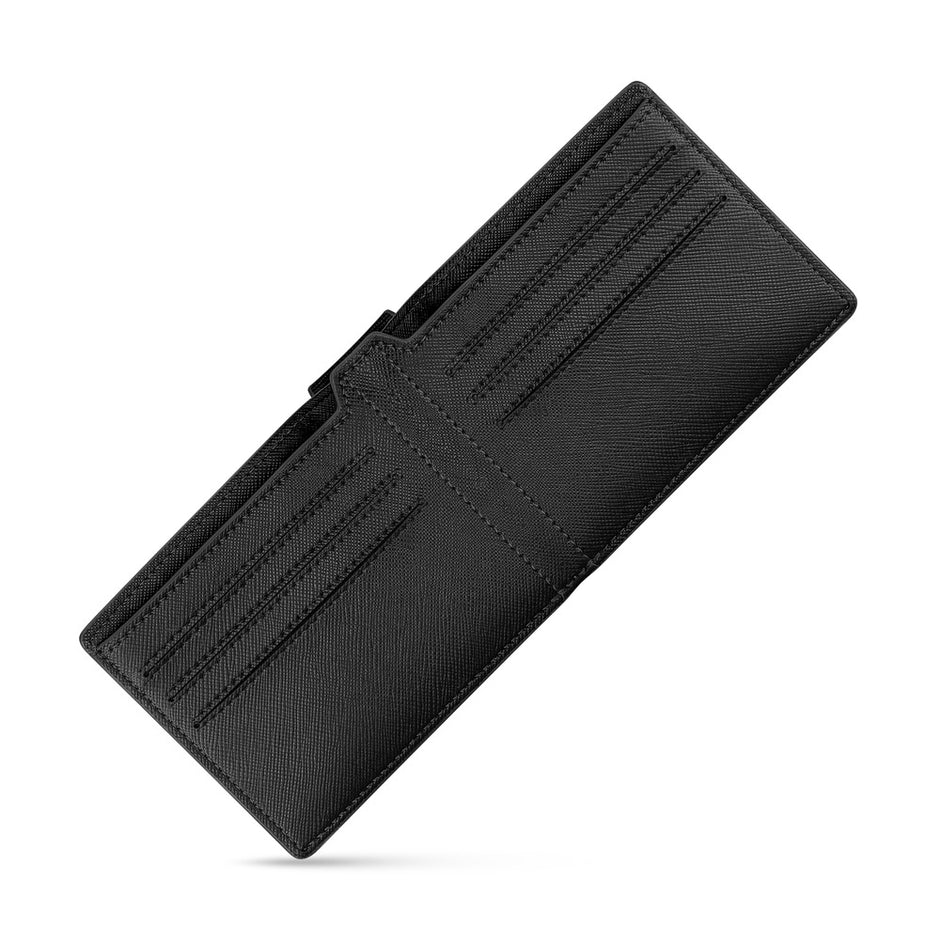 Men Black Wallet