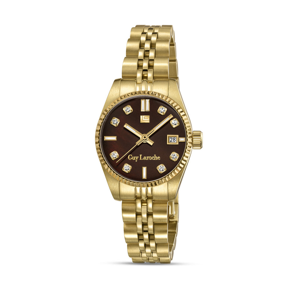 Women Rose Watch