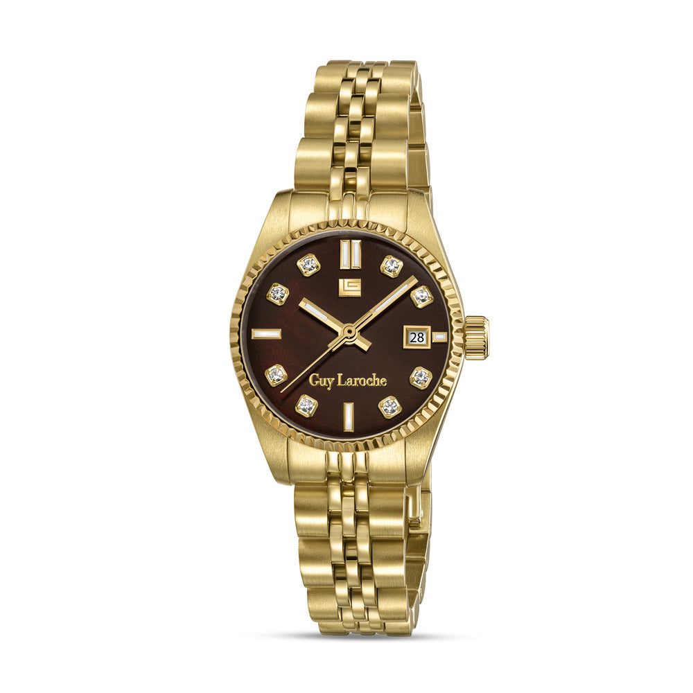 Women Rose Watch