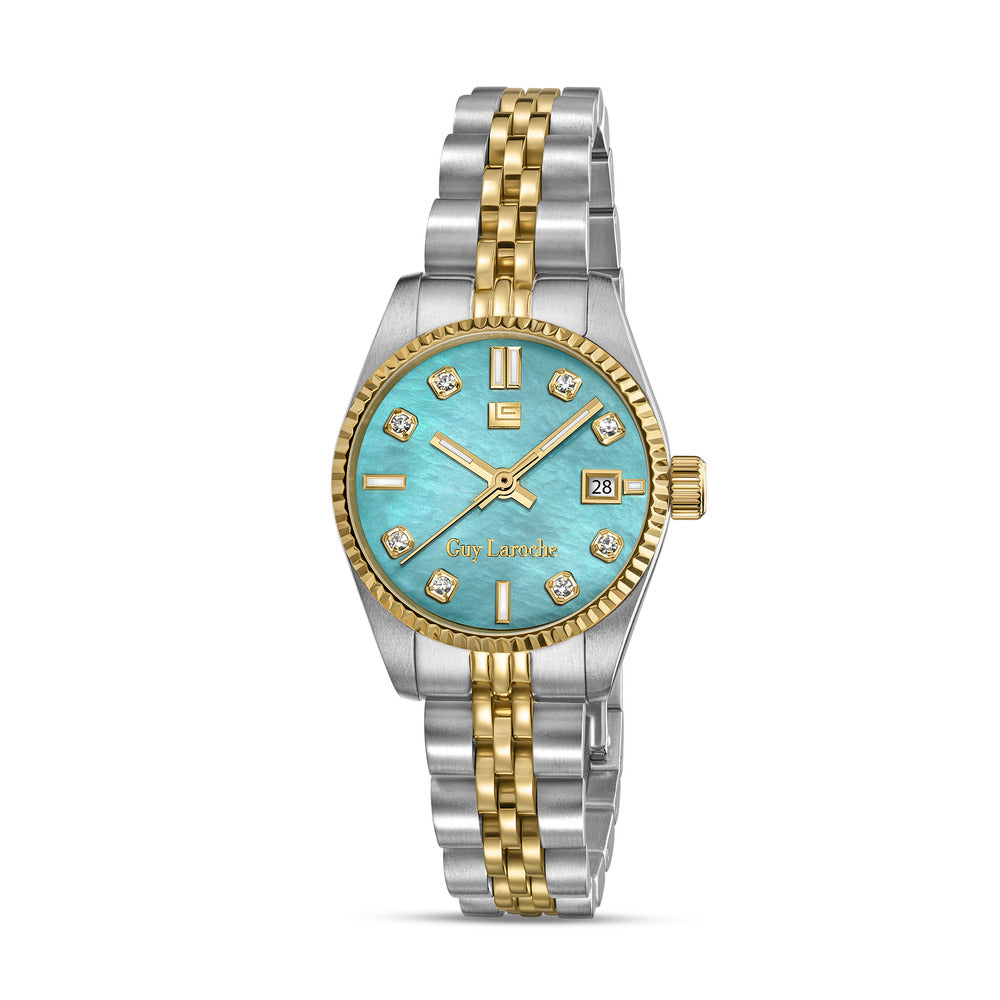 Women Rose Watch