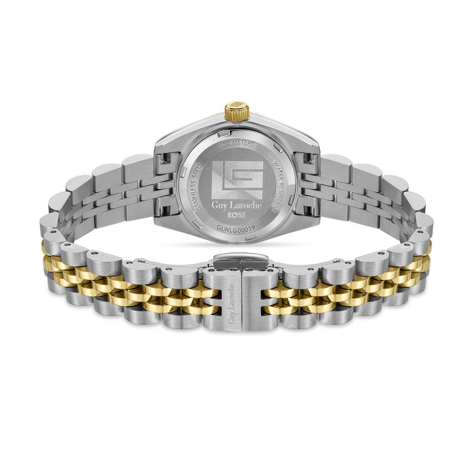 Women Rose Watch