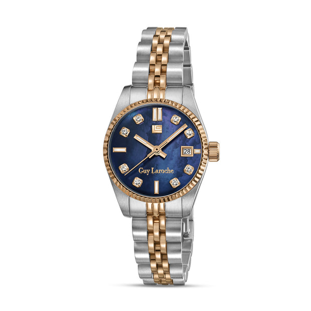 Women Rose Watch