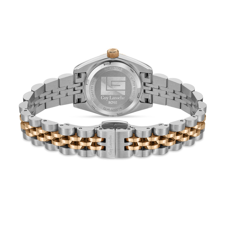 Women Rose Watch