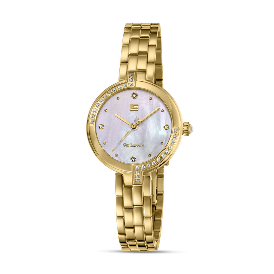 Women White watch