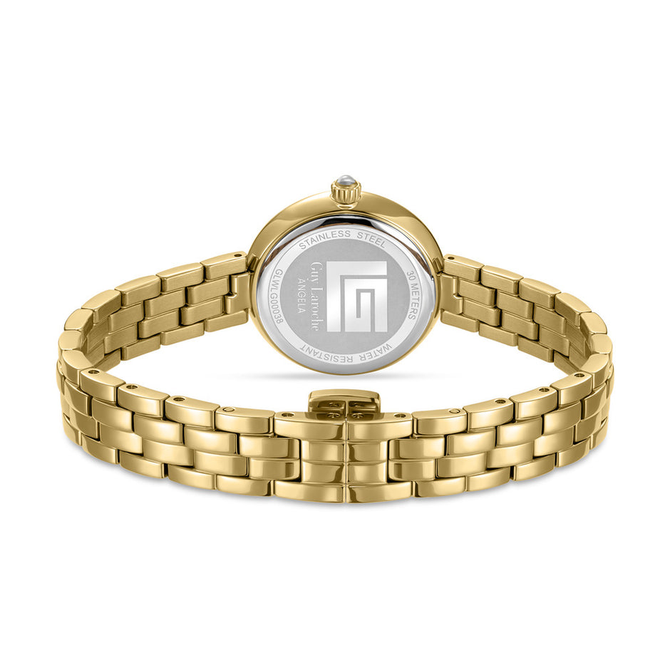 Women White watch