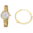 Women White watch